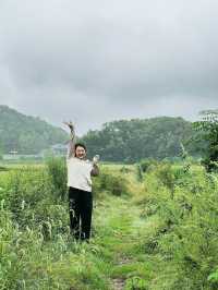 長沙超適合過週末的「最美鄉村」茶亭水庫。