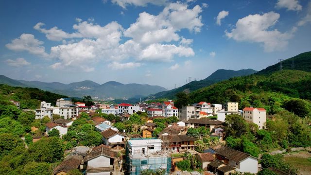 莆田東渡村自駕遊攻略。