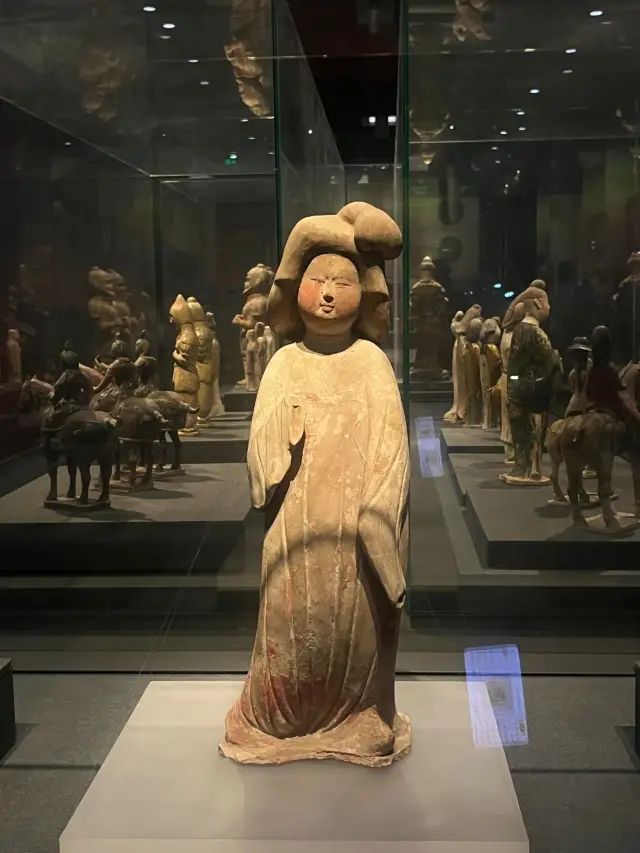 섬서역사박물관