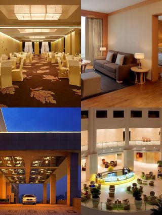 Delhi | Radisson Blu Hotel New Delhi Dwarka Experience