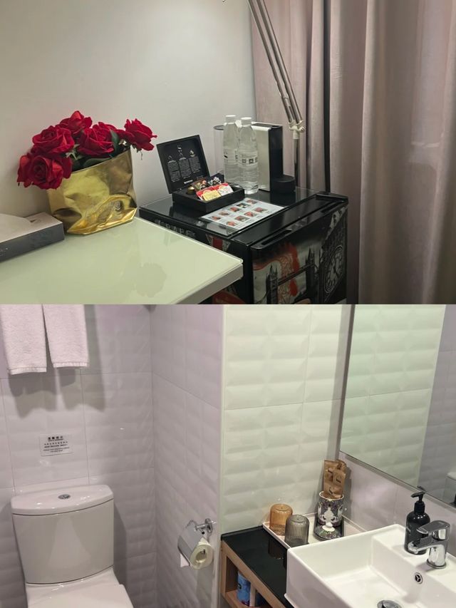 澳門藝舍酒店。