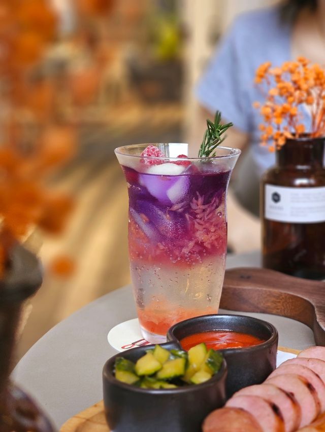起晚不用愁，來這裡吃個 brunch 會讓心情變好。