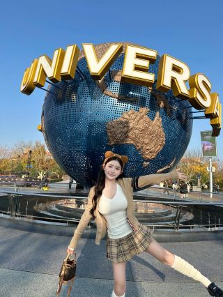 🪄유니버설 행복 일기 ||| 안녕, 유니버설, 또 왔어요!