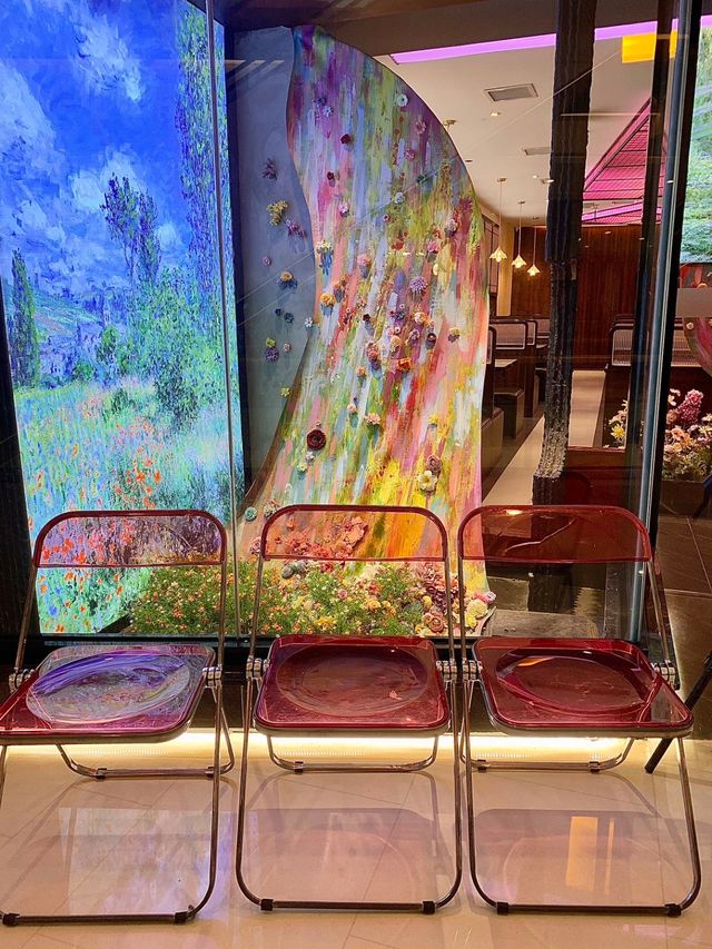 恒隆新店！已經三次光顧！非常非常美味。