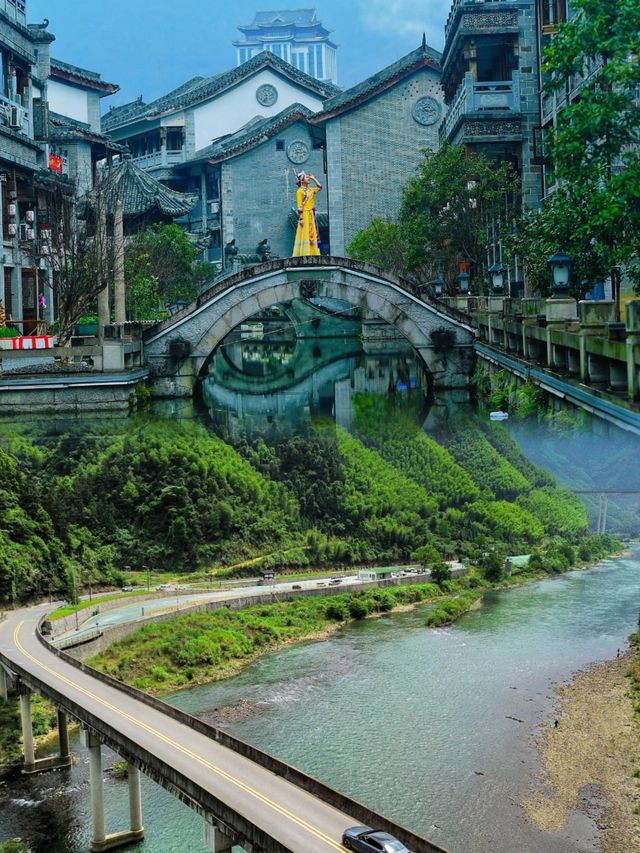打卡浙江景寧一個被嚴重低估的寶藏旅遊小城。 打卡浙江景寧一個被嚴重低估的寶藏旅遊小城。