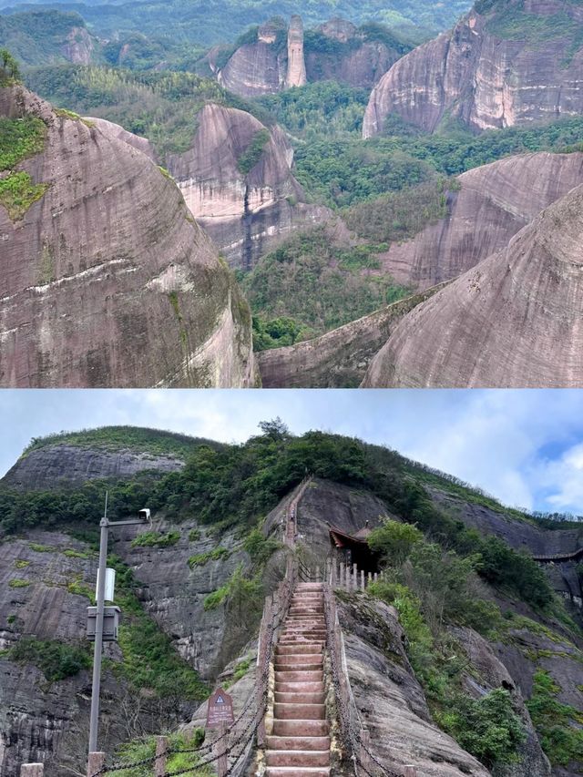 國慶逃離城市——奔赴資源八角寨。