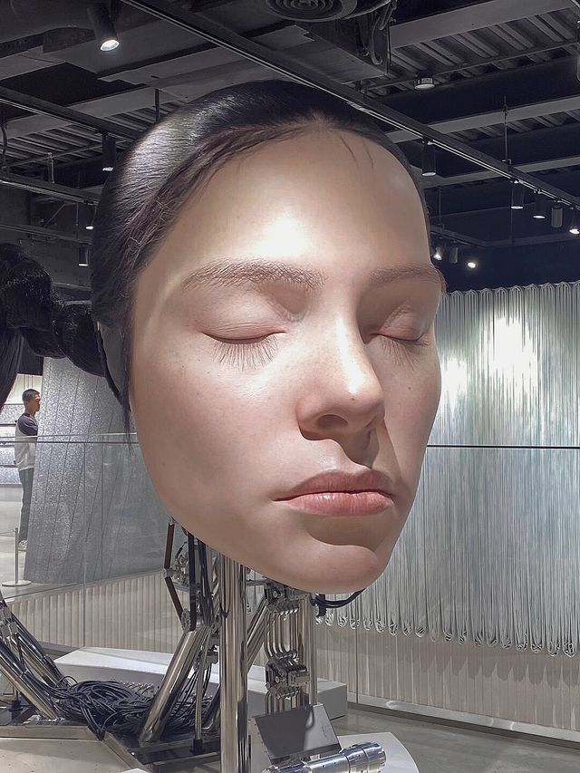 Gentle Monster 上海巨人展真的很上鏡嗎？