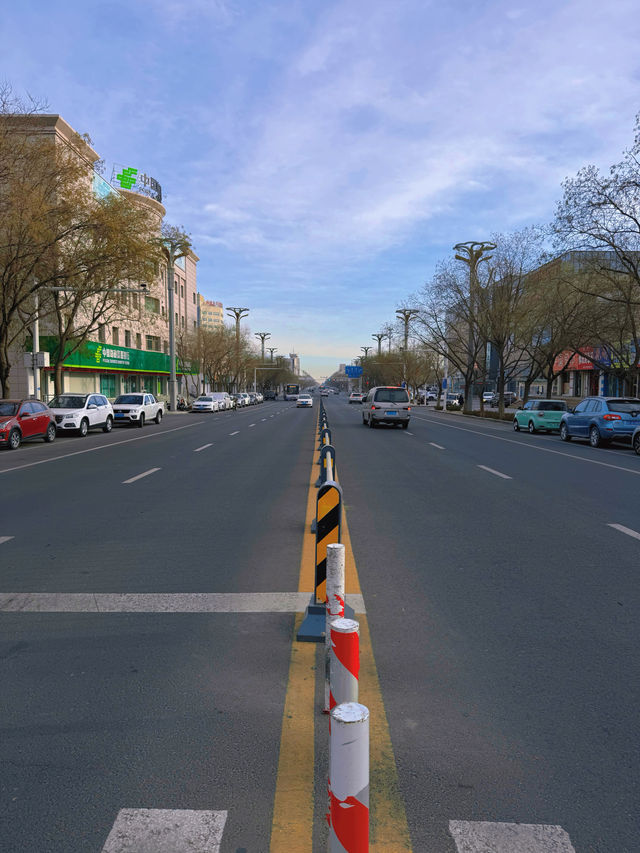 路過你的城市·金昌