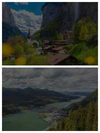 霍爾斯山谷旅遊攻略