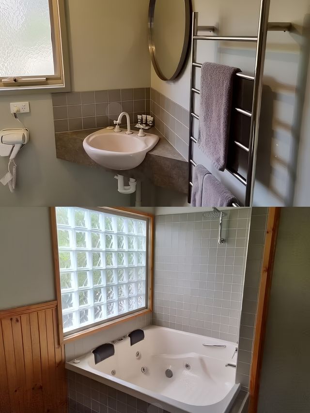 奧爾頓秘境小屋，靜享自然之旅