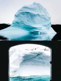 格陵蘭島來自世界盡頭的冰雪仙境
