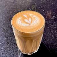 nice coffee