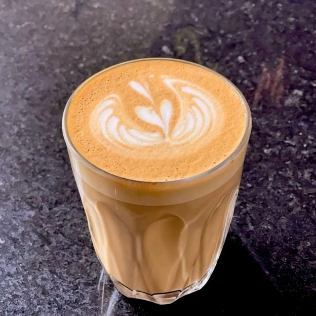 nice coffee