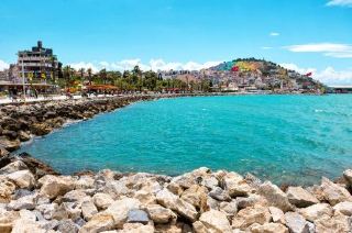 Izmir: Romantic Seaside Trip