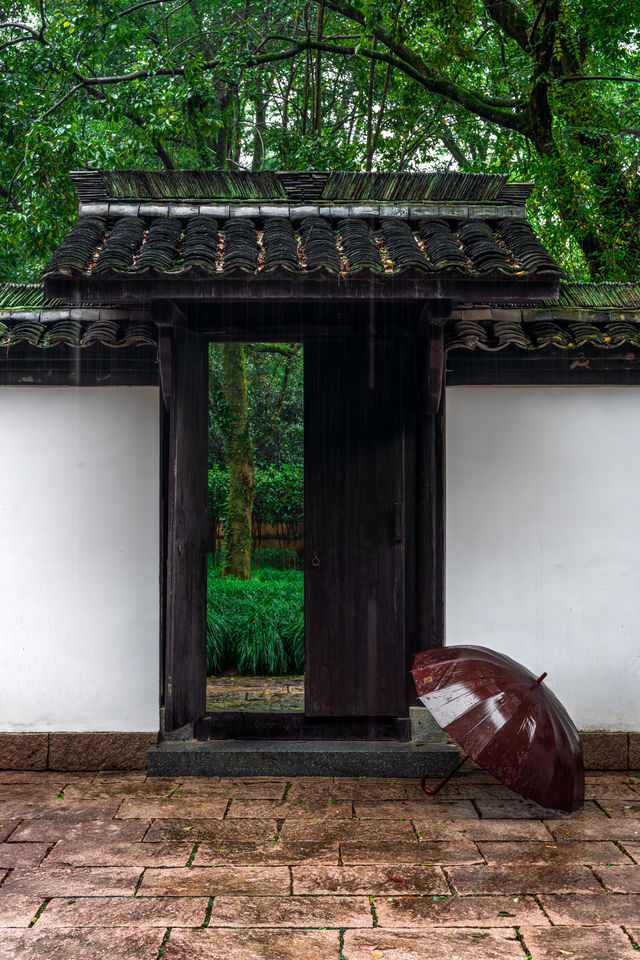 杭州｜法雲安縵，古一法師同款下榻酒店