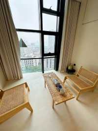 無宿酒店真的太好住了！