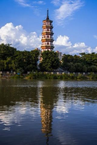 探秘古塔，感受歷史沉澱