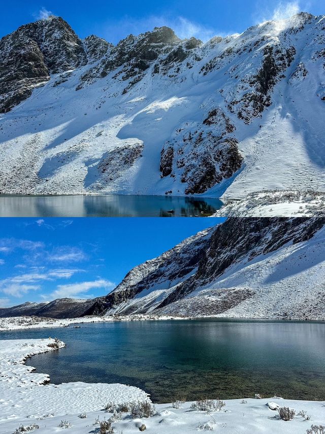 南方人終於玩上雪！這裡的冬天不要太神奇