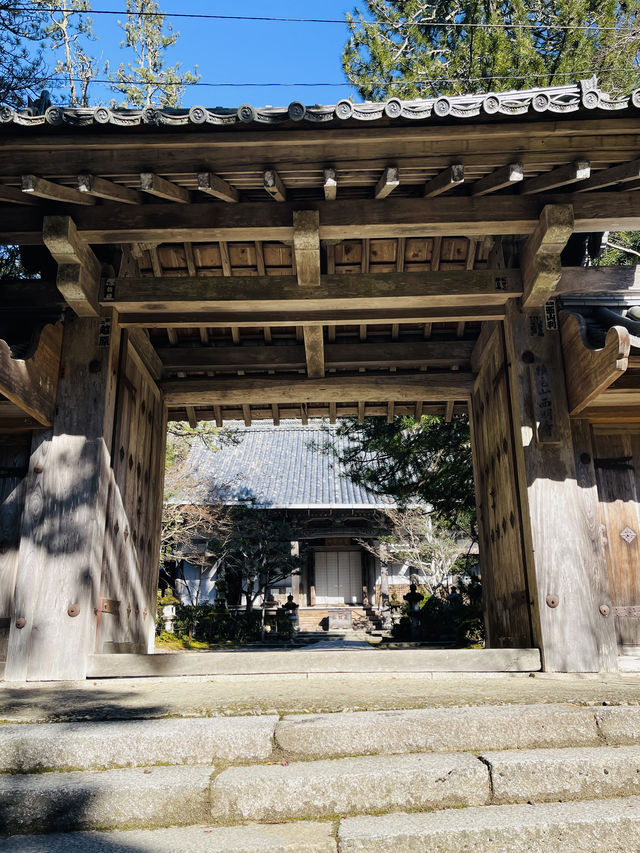 日本·京都高雄西明寺