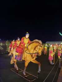 Explore the Illumi Light Show in Mississauga