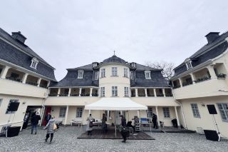 Markneukirchen, once home to 80% of the world's musical instrument production