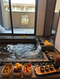 在福州，性價比超高的溫泉酒店