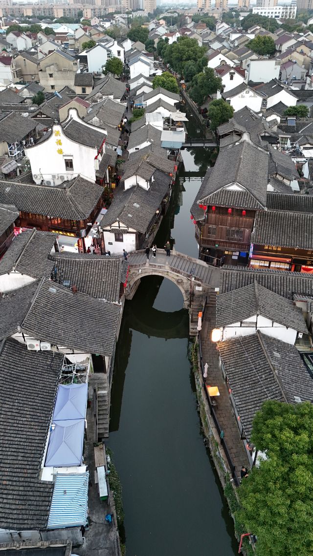 上海浦東新場古鎮