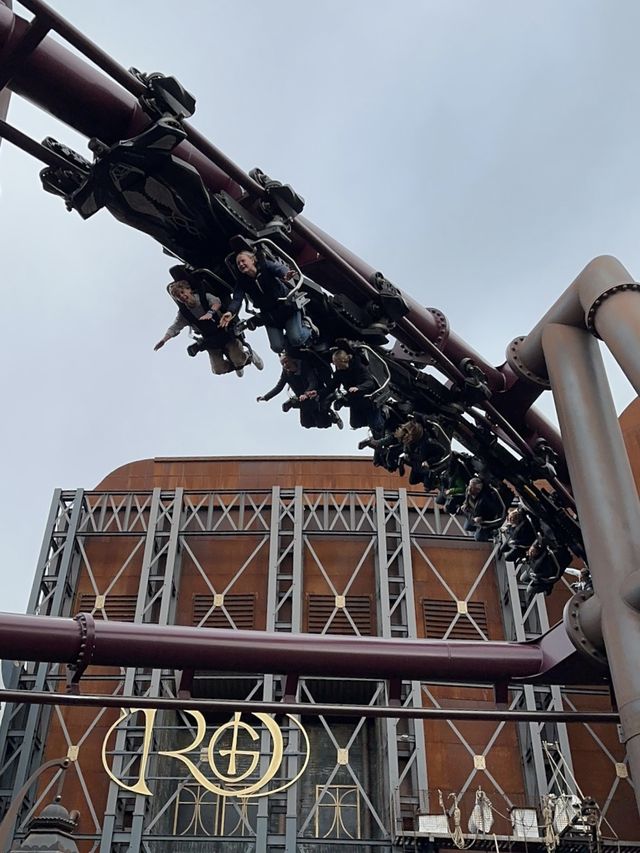 North Rhine-Westphalia: Discover the Magic of Phantasialand