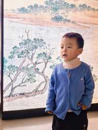 常州博物館，遛娃好去處
