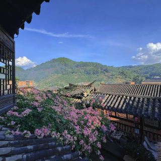 Travel from Xishuangbanna to Pu'er and start a free and easy trip