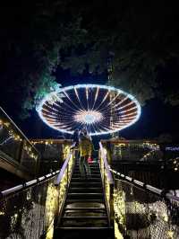 Visit Capilano Suspension Bridge Park's Light Show Before It Ends