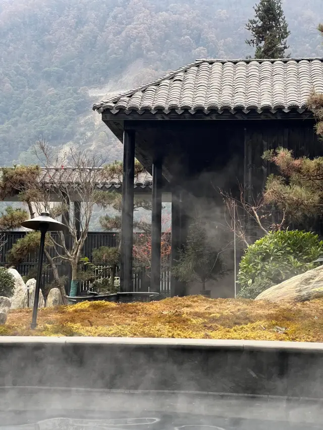 해구구에서 가장 아름다운 온천 호텔 - 이산라이 온천 리조트