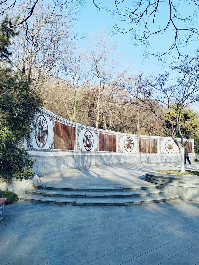 徐州小確幸——漢文化景區探尋