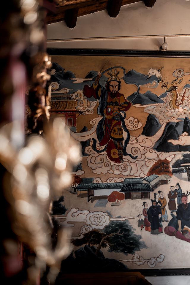 長沙周邊小時可達｜神秘祖師洞與明代道觀