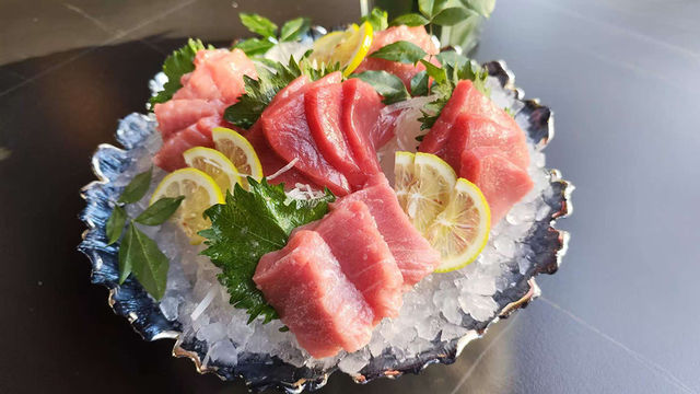 深海藍鰭吞拿魚開魚宴