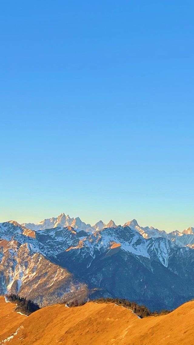 你不想在達瓦更扎享受一次難忘的自駕之旅嗎？