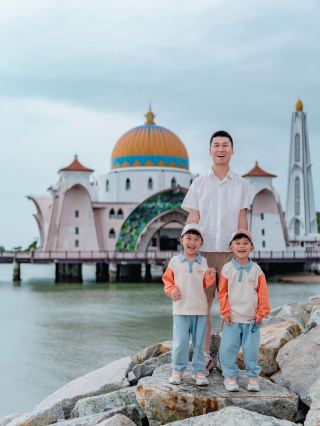 A detailed guide to a family day trip to Malacca!
