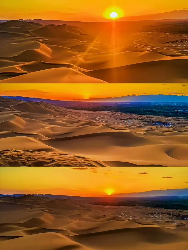 沙漠奇觀不容錯過！吐魯番庫木塔格沙漠旅遊全攻略