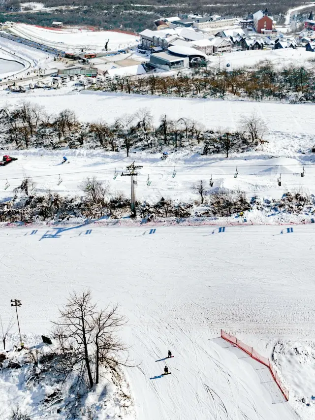 Xiling Snow Mountain is here~