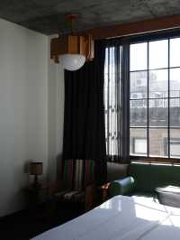 布魯克林｜很chic的 Ace Hotel