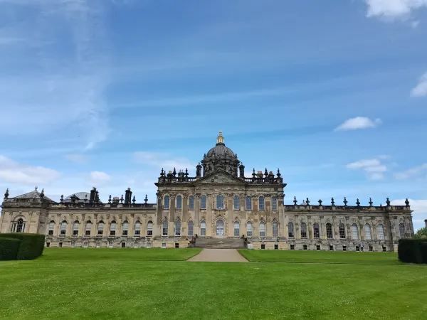 Exploring Castle Howard: A Journey Through Time