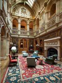Exploring Highclere Castle: The Real Downton Abbey