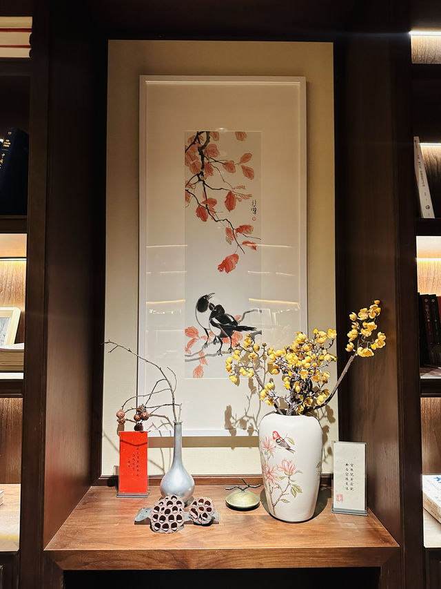 無錫巡塘書香府邸酒店
