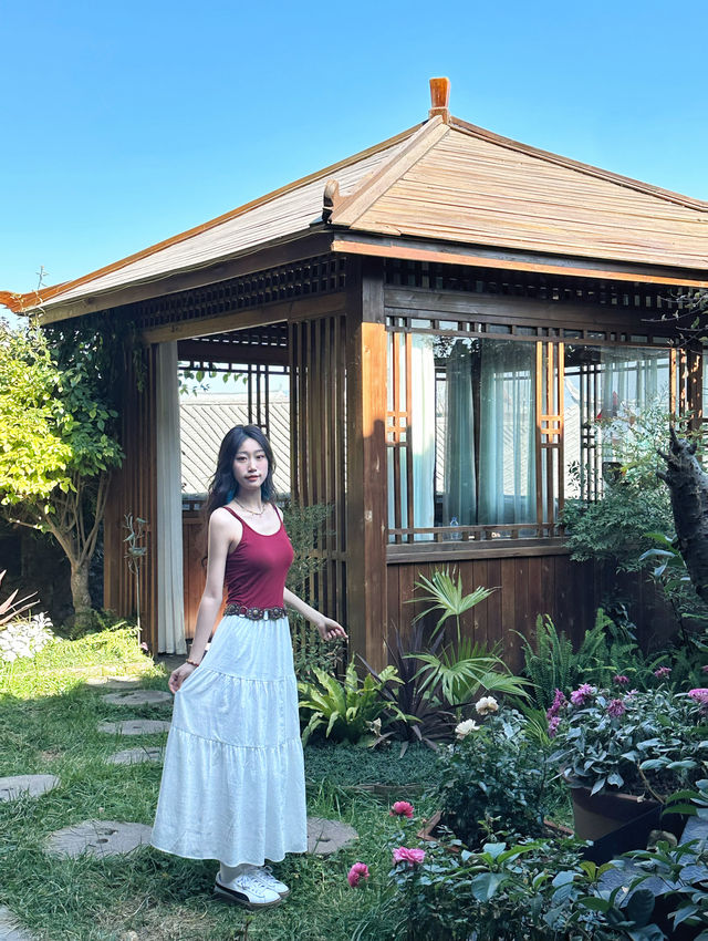 麗江古城｜仿佛住進了山水江南