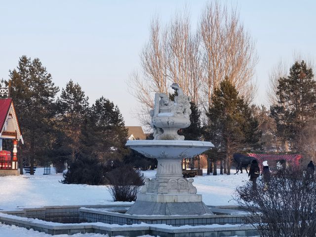 哈爾濱—伏爾加莊園—一次不錯的旅行