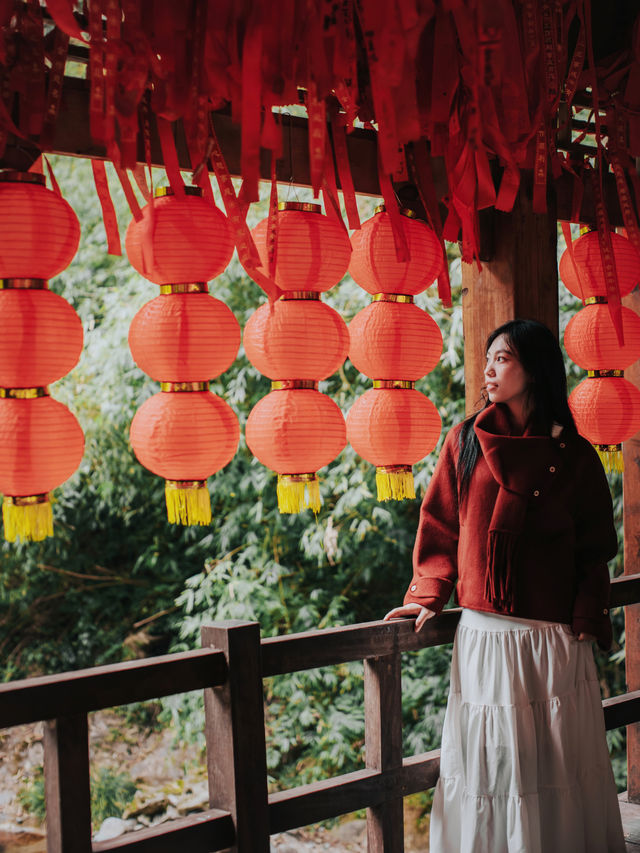 不在九寨重慶新年小眾徒步氧吧，周邊一日