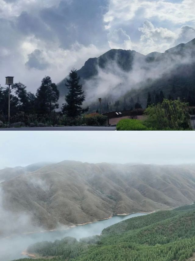 廣西的「阿勒泰」！全州天湖美如畫