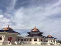 草原盟主成吉思汗究竟在何入土