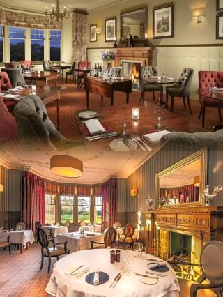 Auburn vacation travel first choice, strongly recommend the Isle of Eriska Hotel, Spa & Golf
