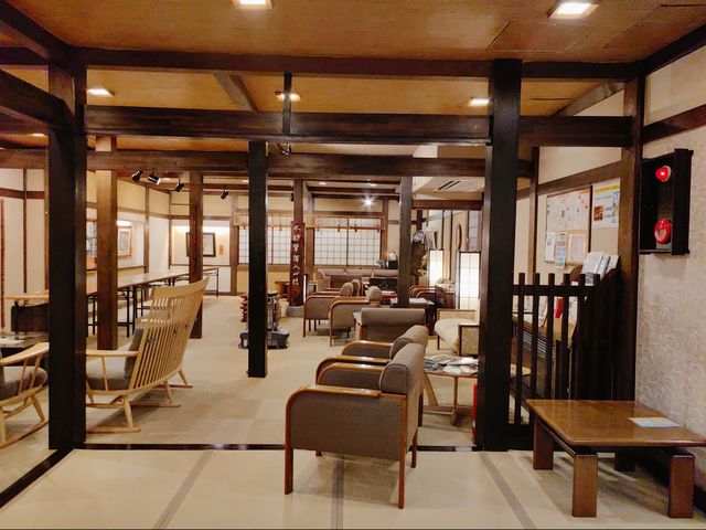 住在日本｜草津溫泉·奈良屋